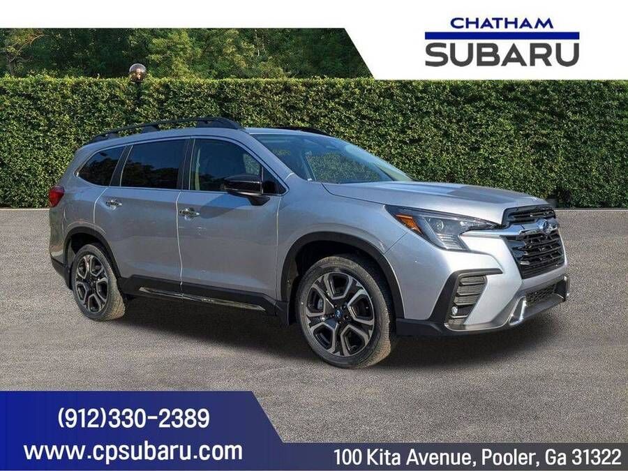 2026 SUBARU Ascent