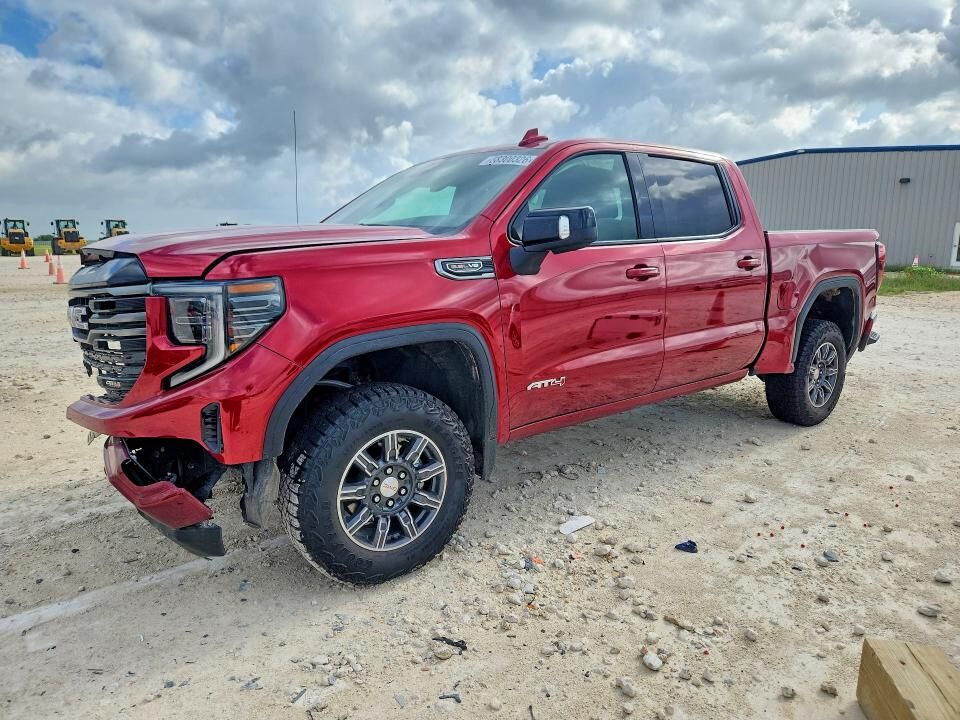 2026 GMC Sierra