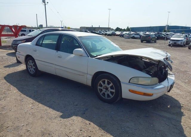 2001 BUICK Park Avenue