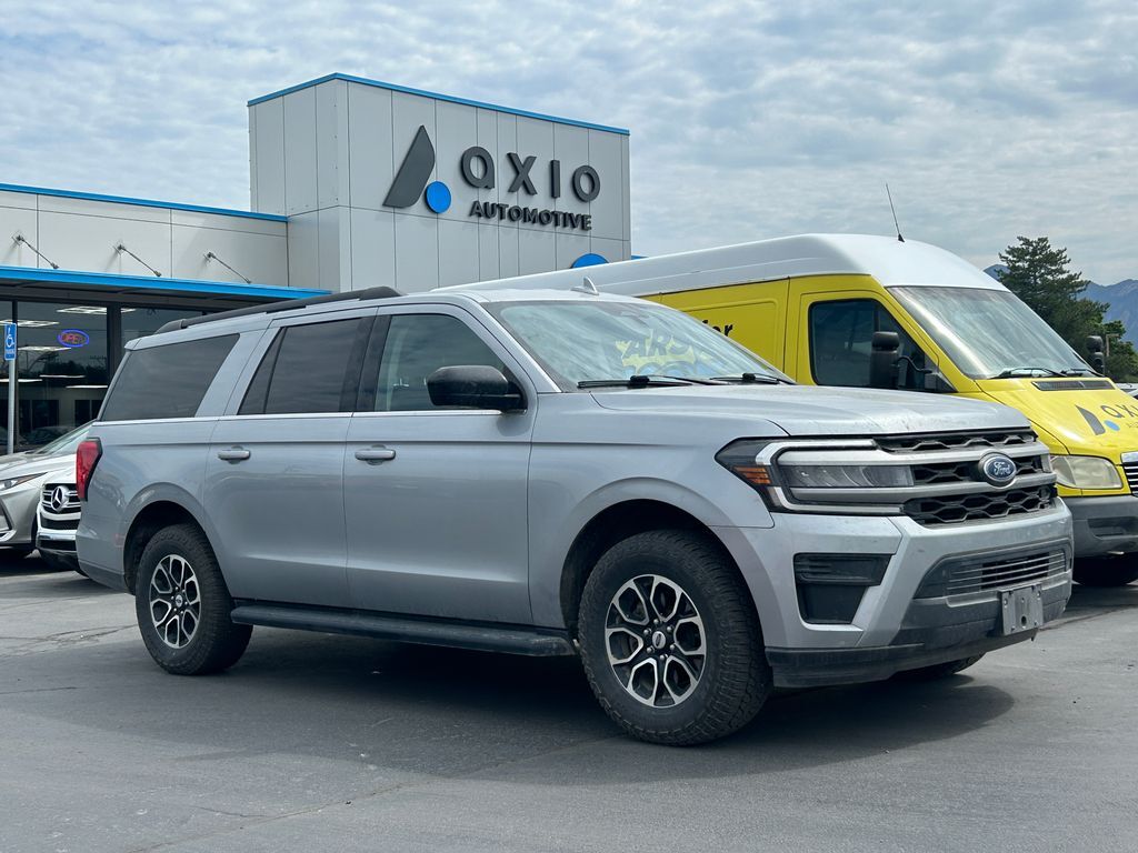 2022 FORD Expedition