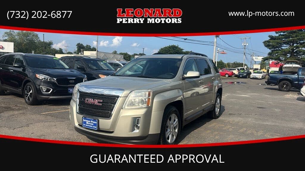 2015 GMC Terrain