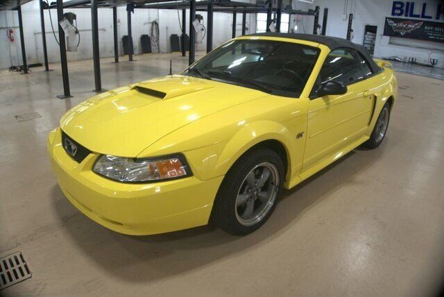 2001 FORD Mustang