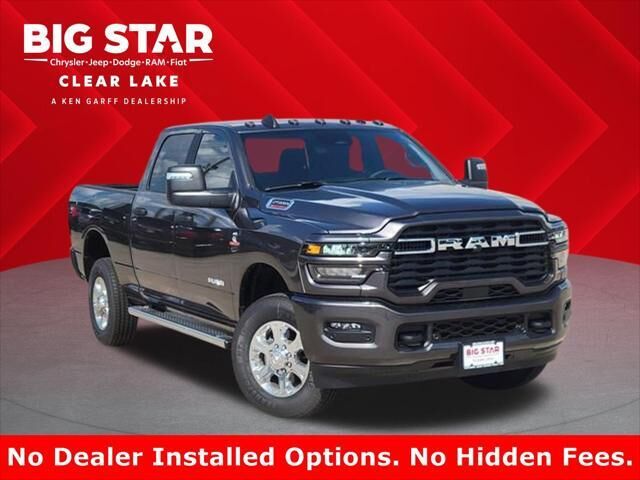 2025 RAM 2500