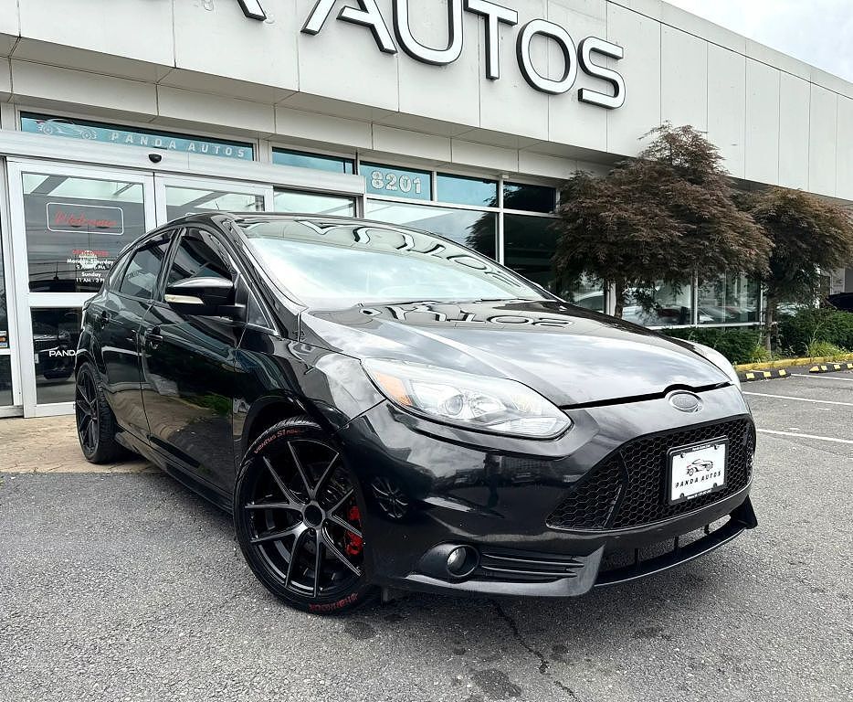 2014 FORD Focus