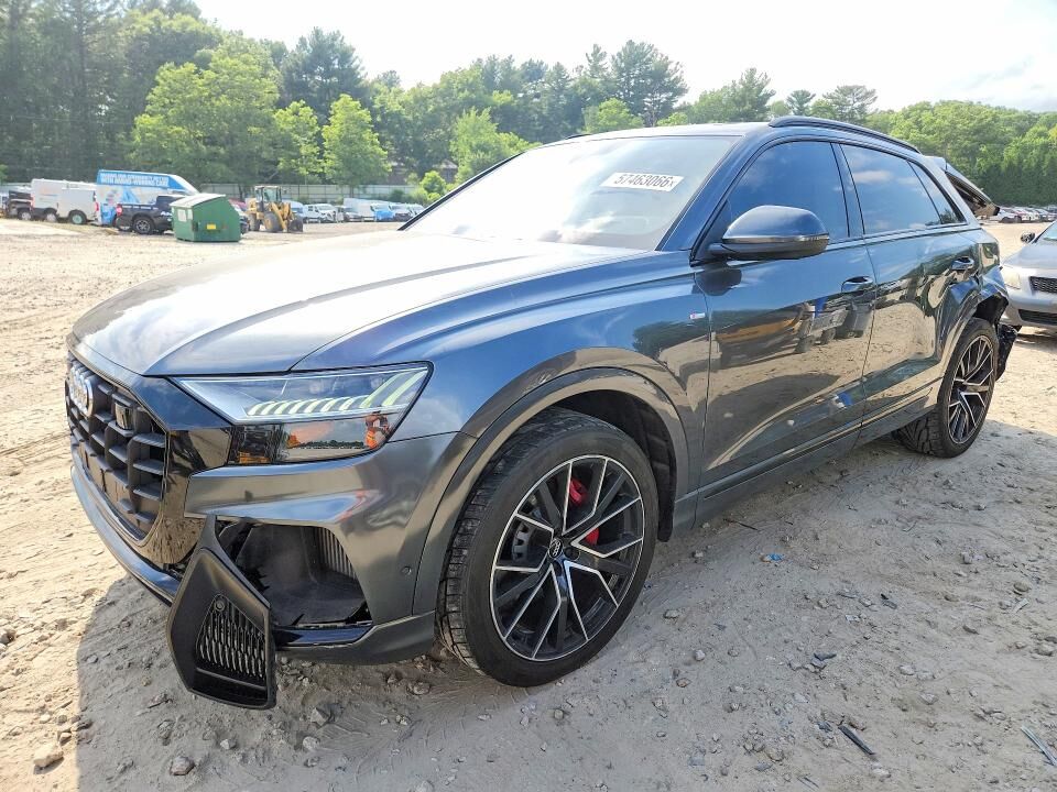 2019 AUDI Q8