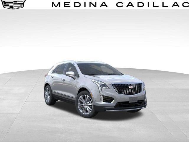 2026 CADILLAC XT5