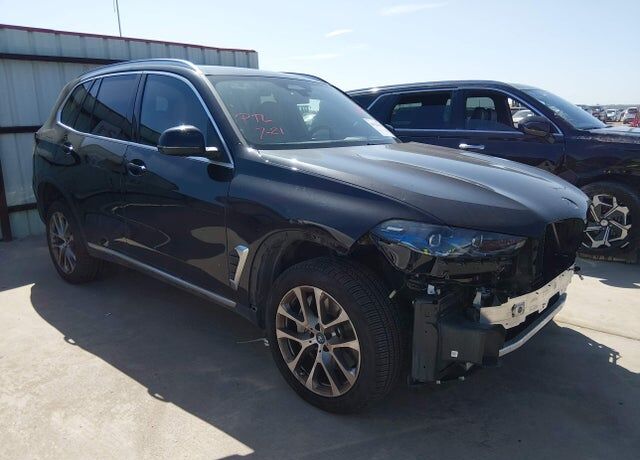 2025 BMW X5