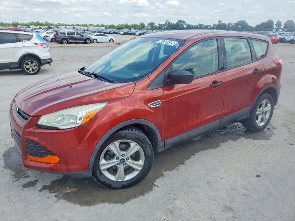 2014 FORD Escape
