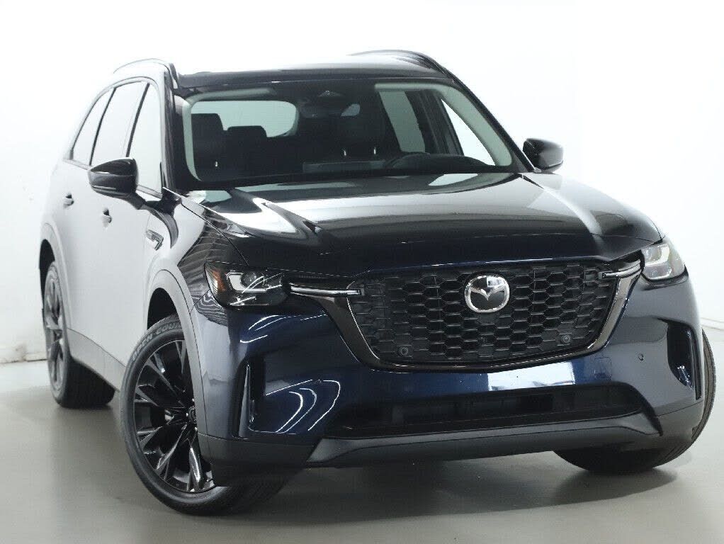 2026 MAZDA CX-90