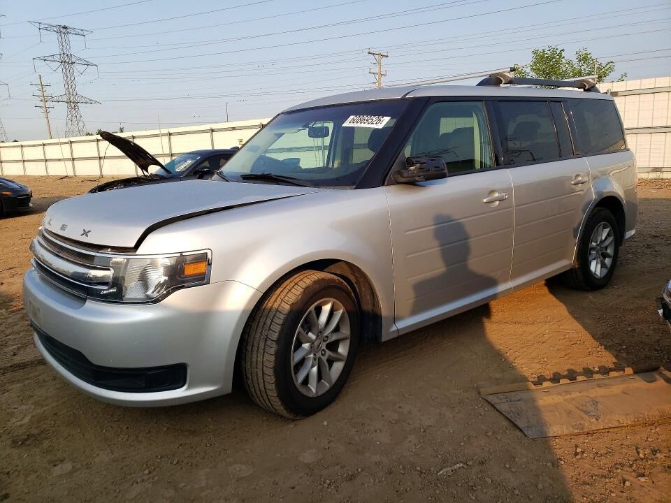 2016 FORD Flex