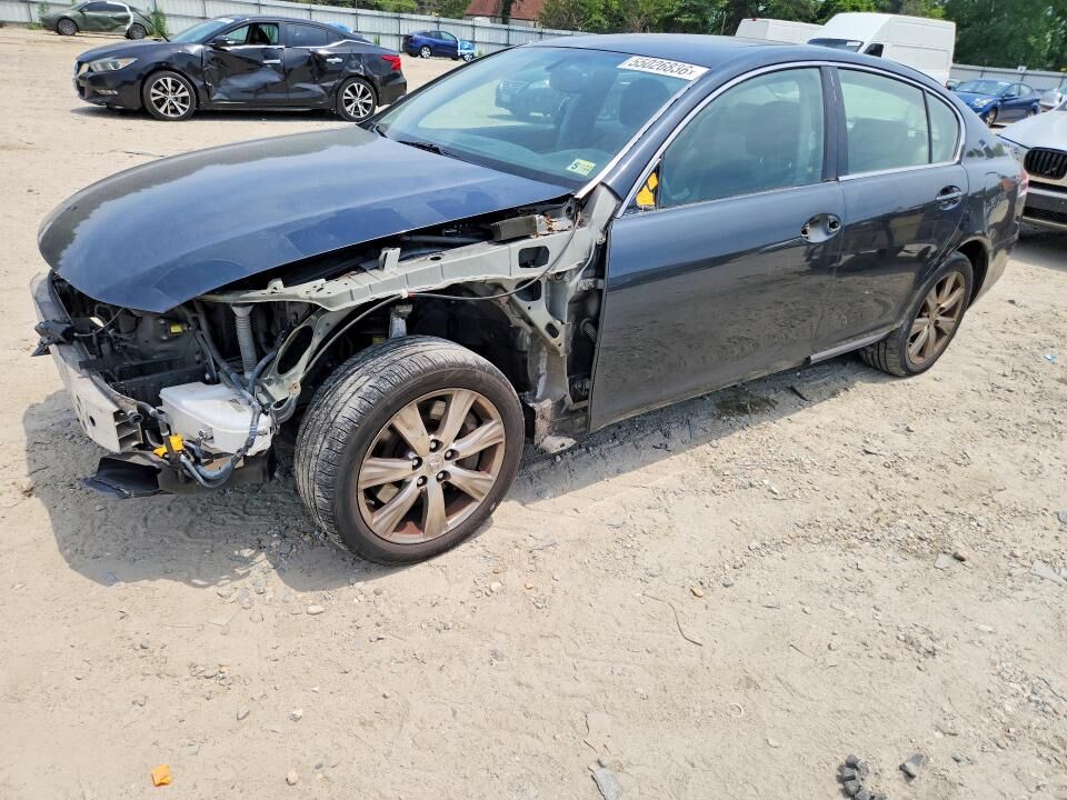 2010 LEXUS GS