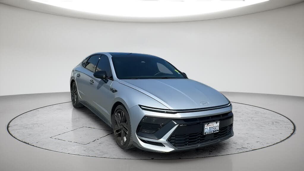 2024 HYUNDAI Sonata