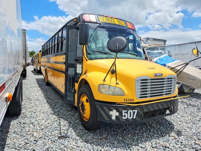 2009 FREIGHTLINER B2 Bus Chassis