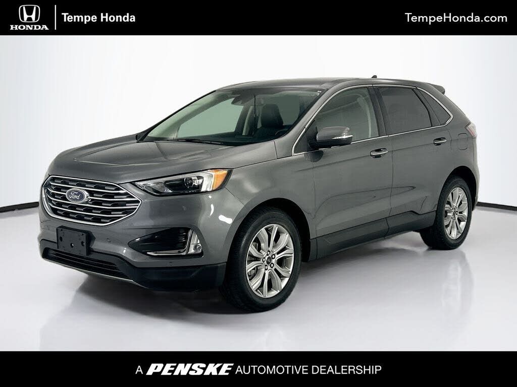 2024 FORD Edge