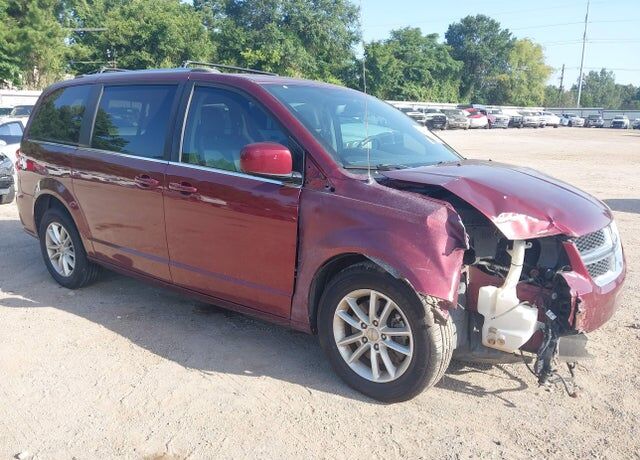 2018 DODGE Grand Caravan