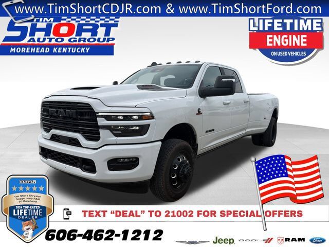 2026 RAM 3500