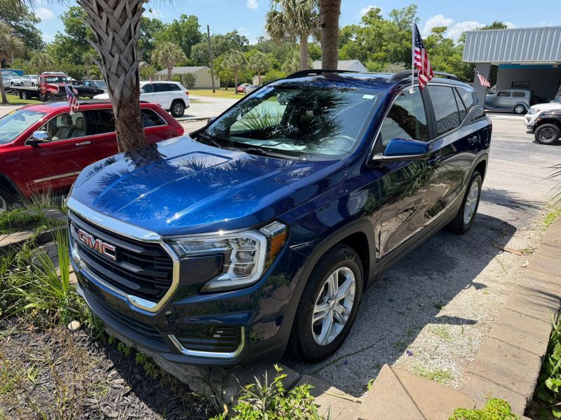 2022 GMC Terrain
