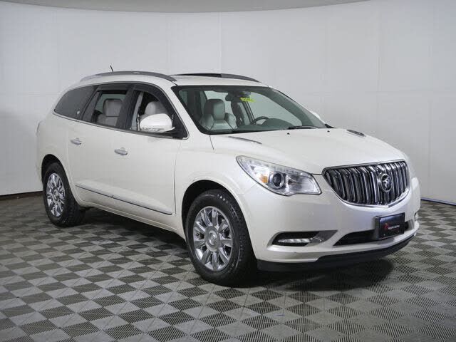 2014 BUICK Enclave