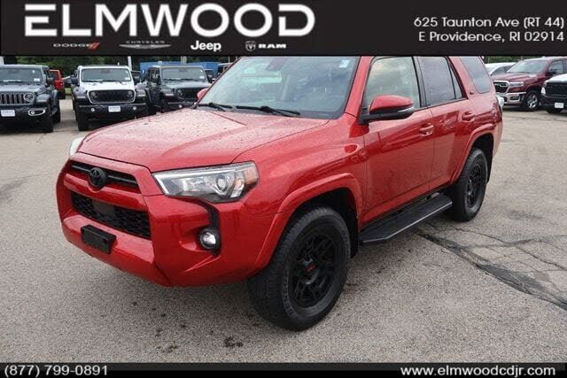 2021 TOYOTA 4-Runner