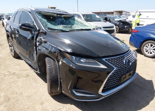 2020 LEXUS RX