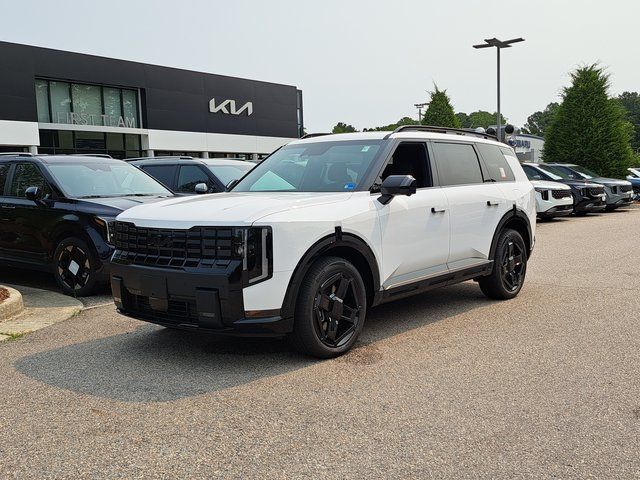 2027 KIA Telluride