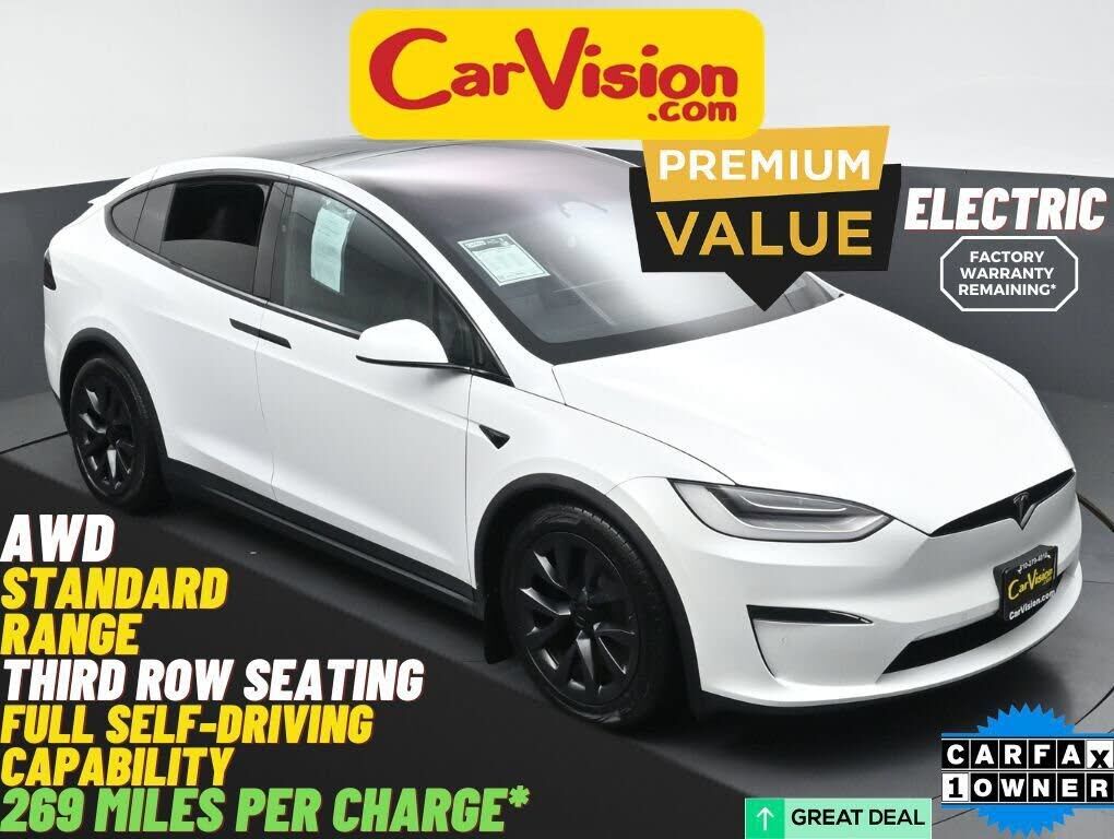 2023 TESLA Model X