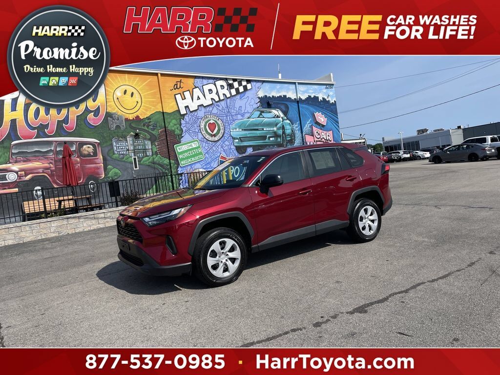 2024 TOYOTA RAV4