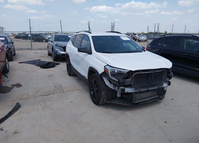 2020 GMC Terrain
