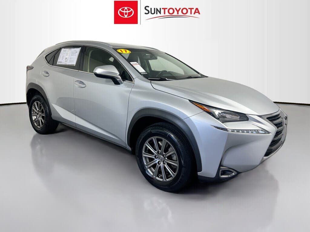 2017 LEXUS NX