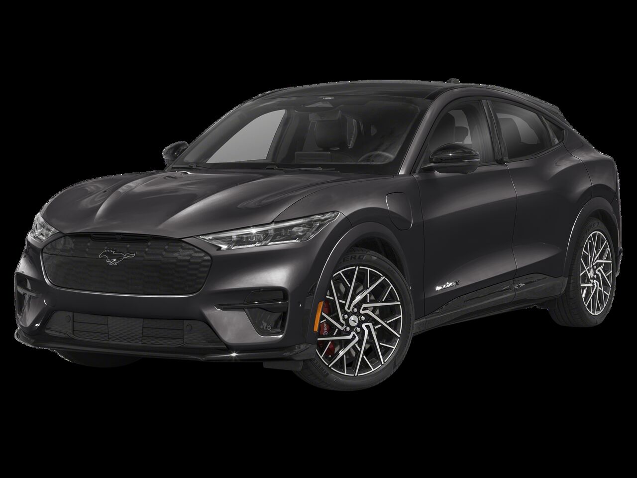 2022 FORD Mach-E