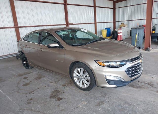 2022 CHEVROLET Malibu