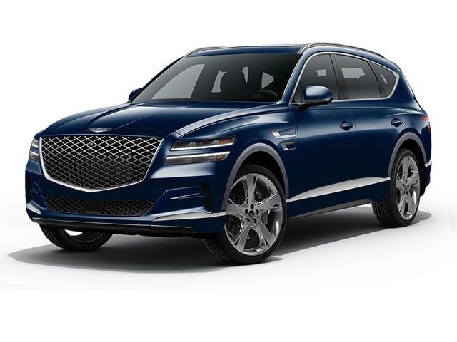 2021 GENESIS GV80