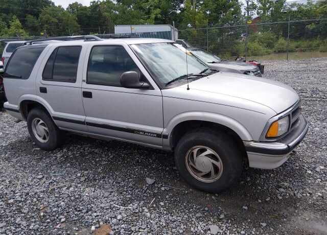 1995 CHEVROLET Blazer