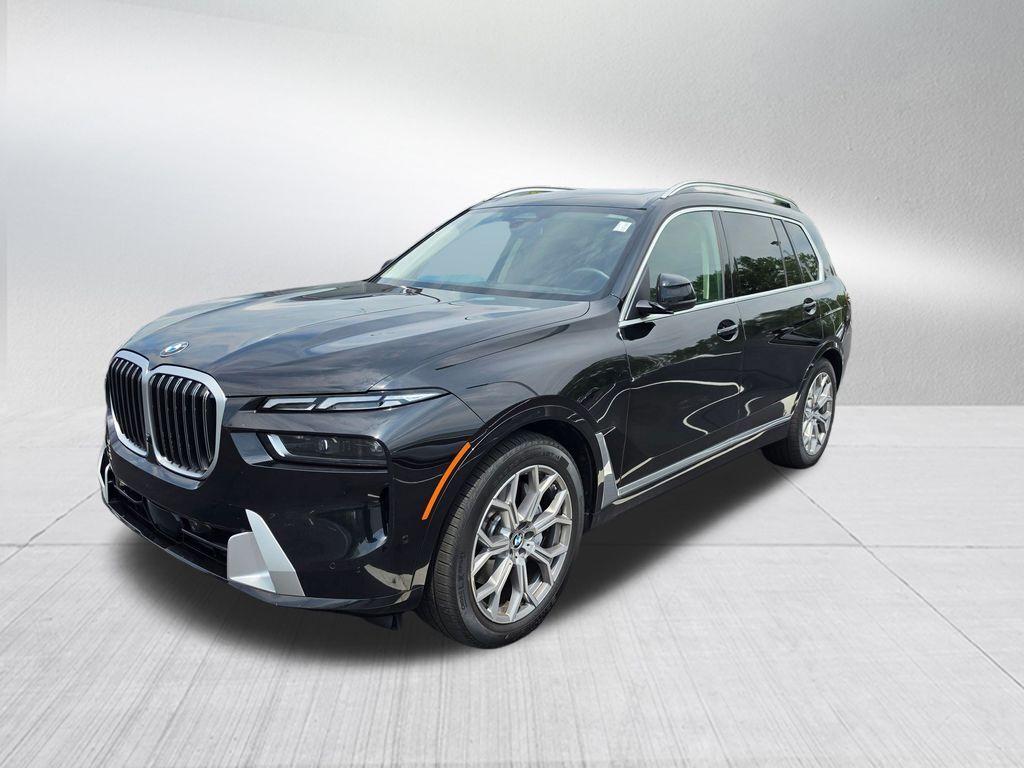 2024 BMW X7