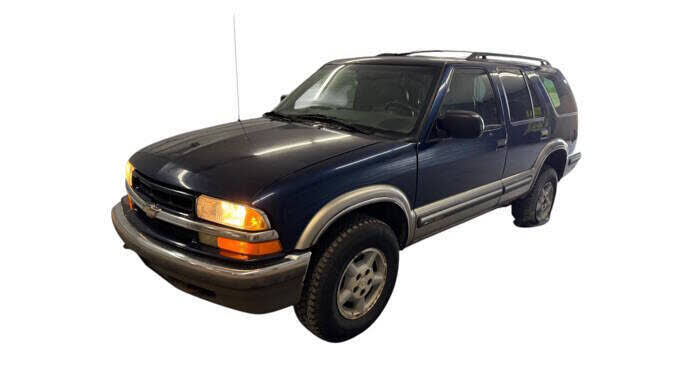 1999 CHEVROLET Blazer