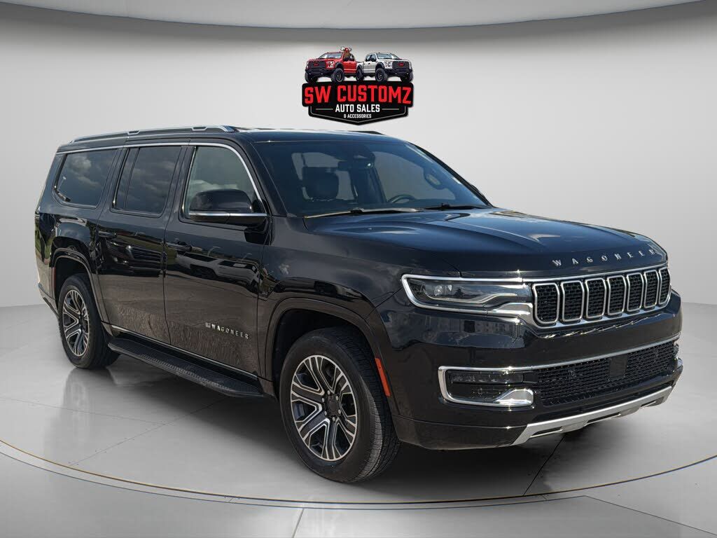 2024 JEEP Wagoneer L