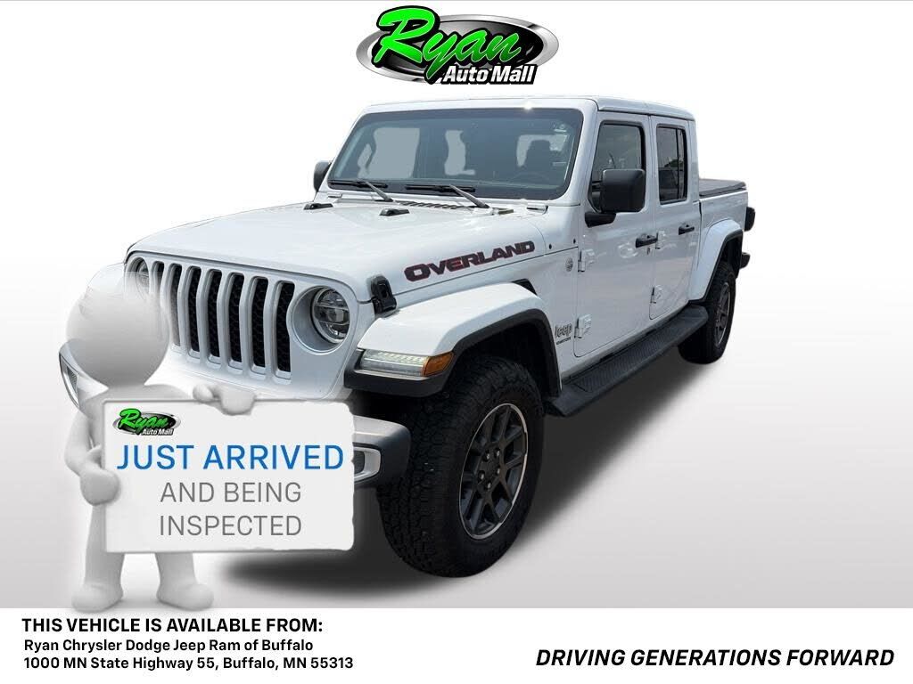 2021 JEEP Gladiator