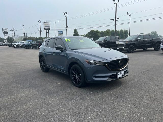 2021 MAZDA CX-5