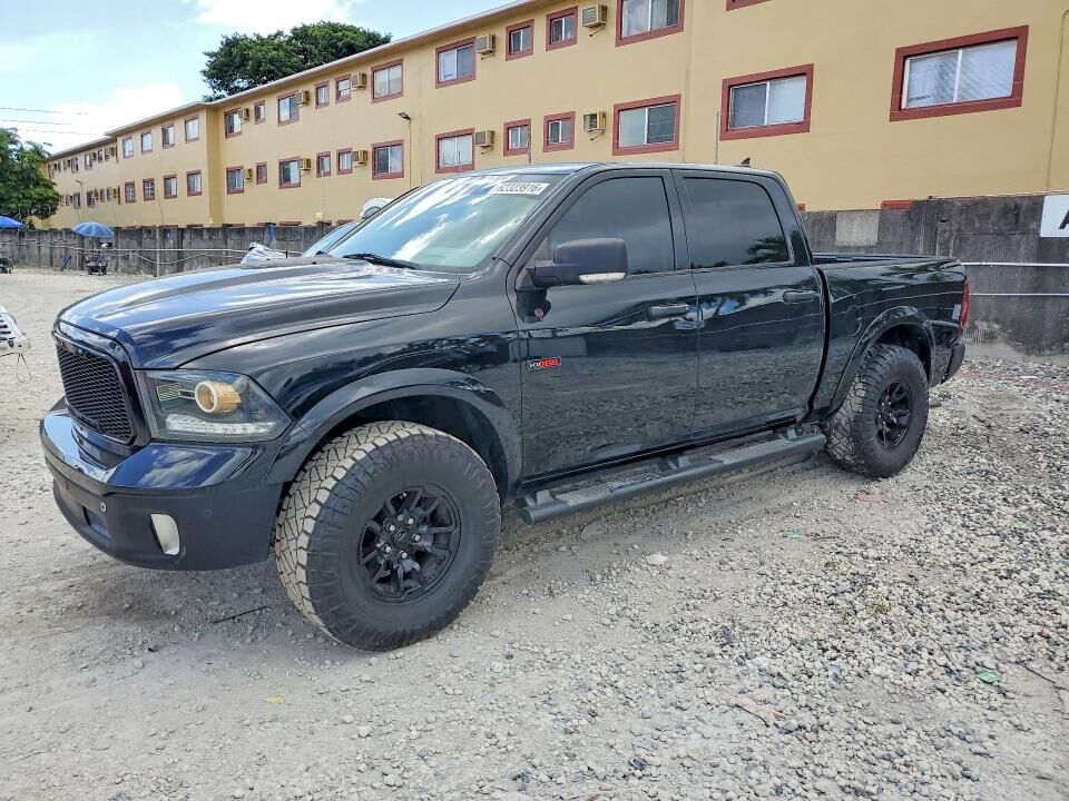 2014 RAM 1500