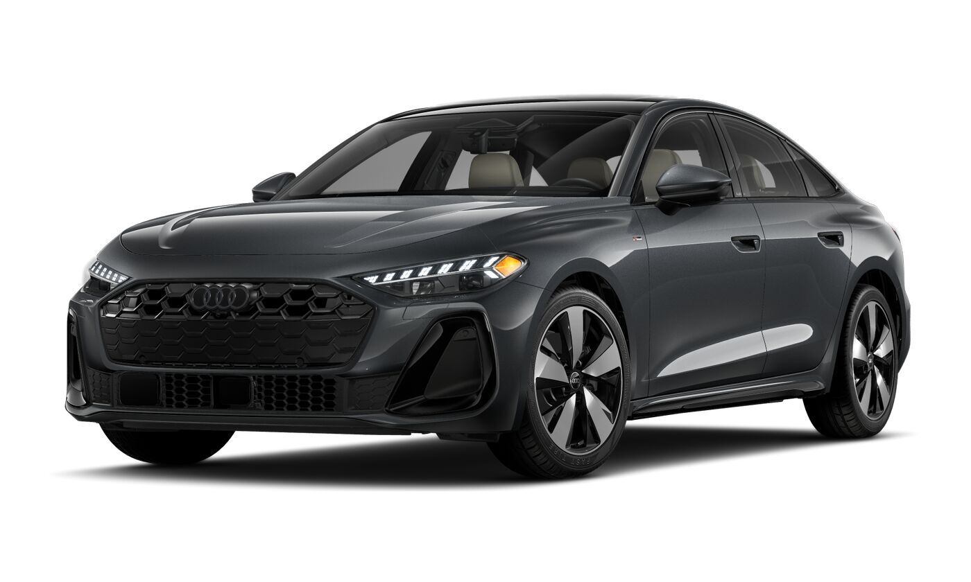 2026 AUDI A5