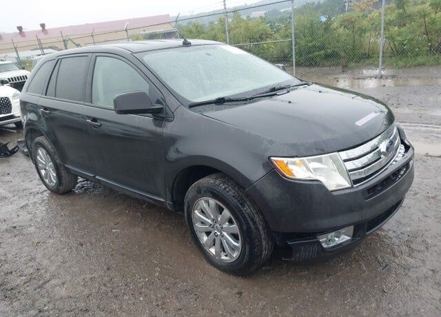 2007 FORD Edge