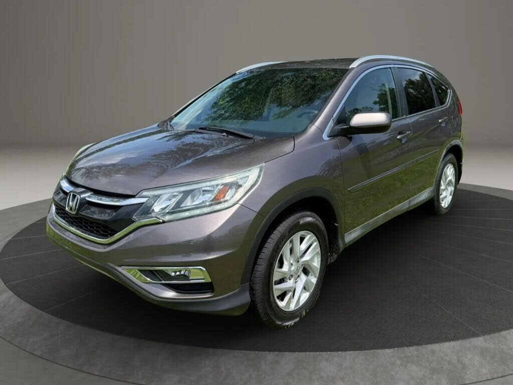 2015 HONDA CR-V