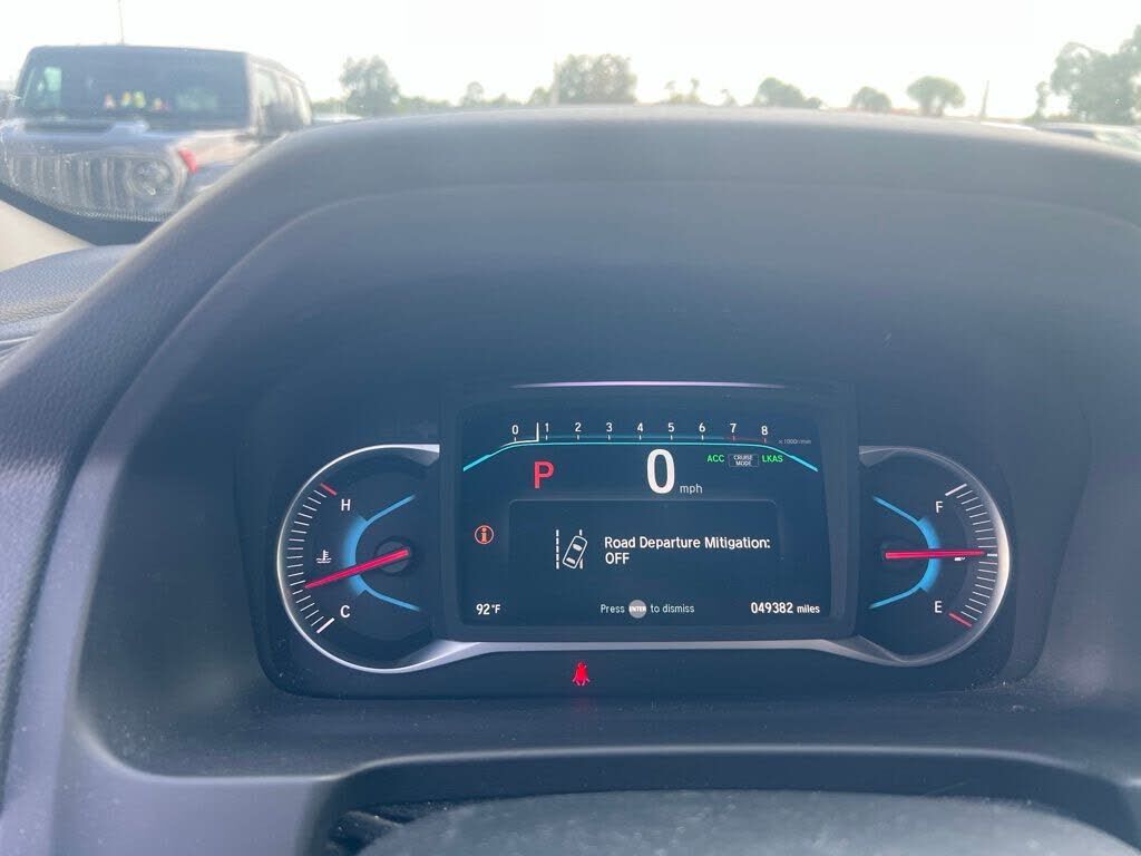 2020 HONDA Pilot