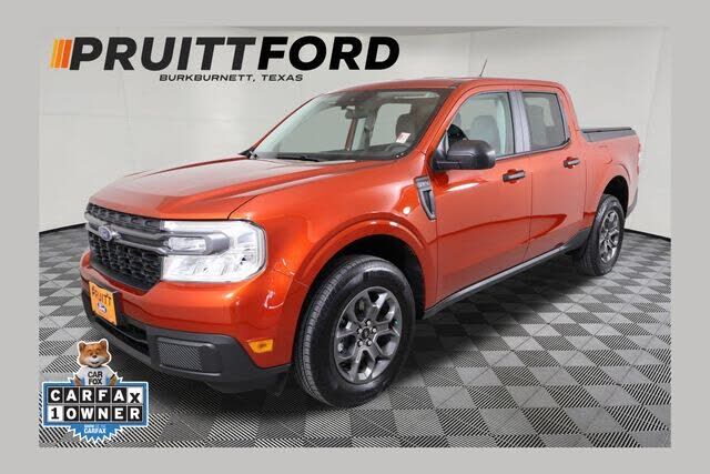 2024 FORD Maverick