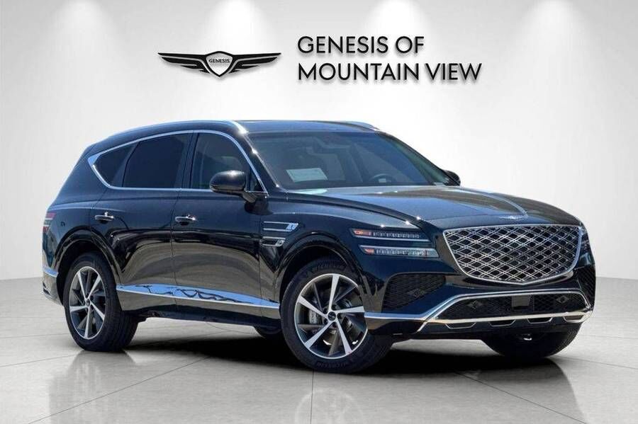 2026 GENESIS GV80