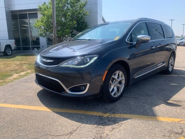 2020 CHRYSLER Pacifica