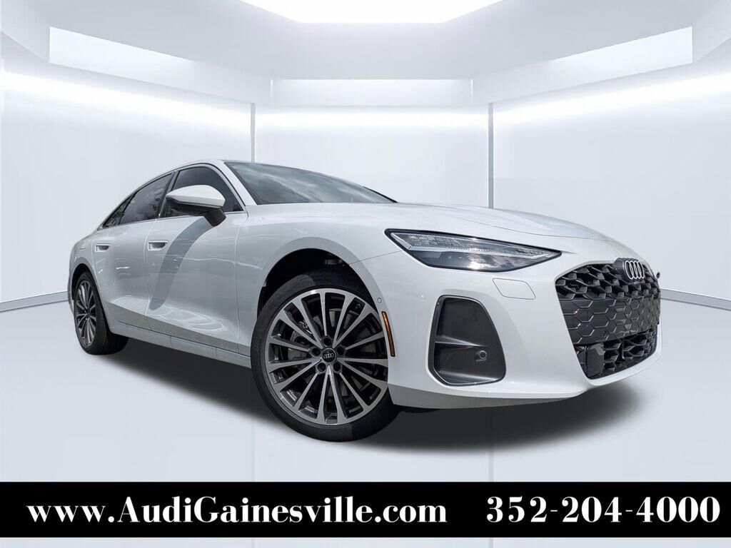 2026 AUDI A6