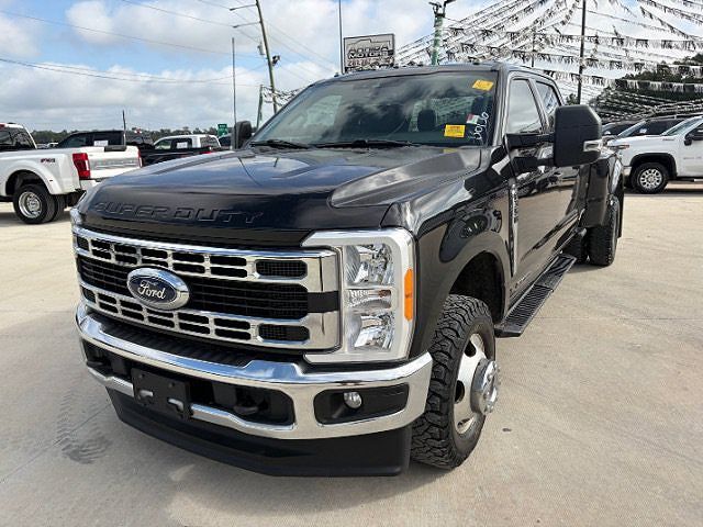 2023 FORD F-350