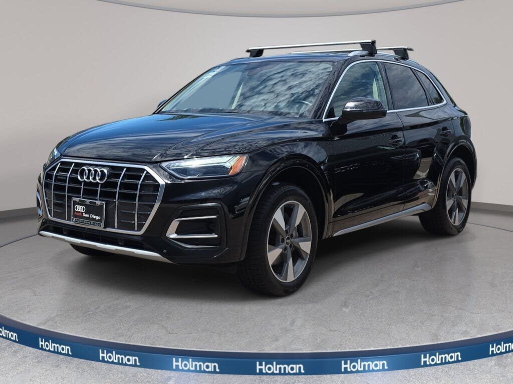 2023 AUDI Q5