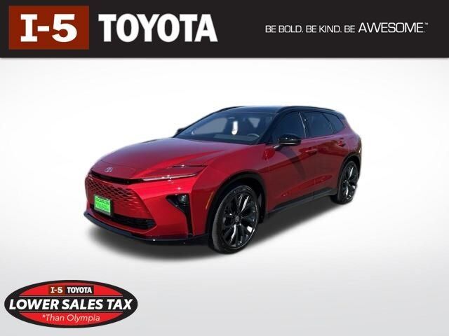 2026 TOYOTA Crown Signia